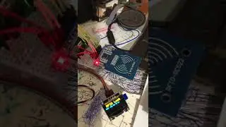 Arduino RFID lock