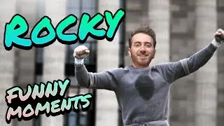Rocky (Funny Moments 126)