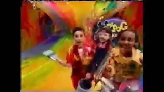 In A Heartbeat | Bumpers | 2001 | Disney Channel | Zoog Weekendz