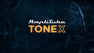 Introducing AmpliTube TONEX AI Machine Modeling Ecosystem