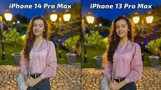 I phone 14 pro max vs i phone 13 pro max full camera compression video | Shocking results 🔥🔥🔥🔥🔥