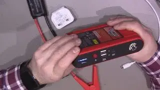 Lidl - Ultimate Speed Jump Starter