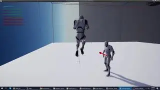 Onboard Characters relative rotation.