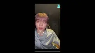 Taeyong Reaction Ending Fairy From Home Inkigayo sub indo