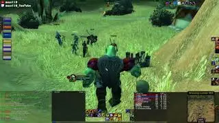 Warsong Gulch - Season of Discovery - Shaman Nuke PoV