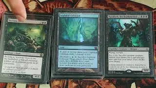 A Competitive, Tasigur Reanimator, deck tech