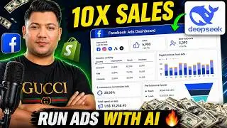 How to Run Facebook Ads with Deepseek AI – The Future of Advertising!