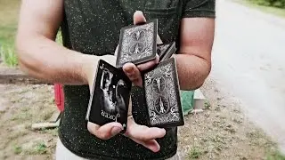 Midnight firefly Tutorial