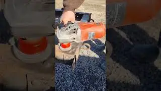 Громко! Пробуем варианты зачистки рамы Газель