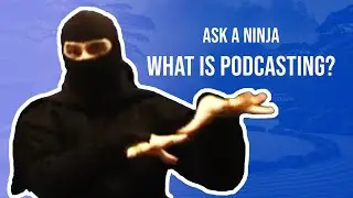 Ask A Ninja - Special Delivery 1 