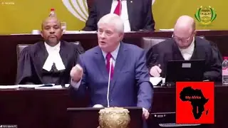 "ANC Is Creating A New Apartheid With BEE" - Freedom Front Plus Pieter Groenewald