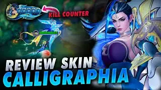Review Gacha Skin Calligraphia Vayne Wild Rift