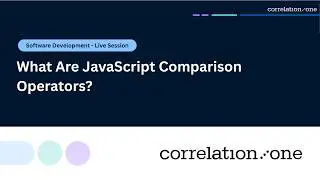 What Are JavaScript Comparison Operators?