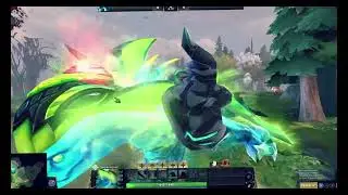 Morphling Psycho Mode