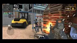 modern ops game video mobile shooting game video
