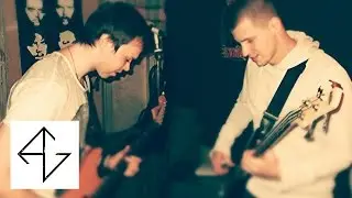 Rehearsal - AvengeGate !!! WARNING !!! - Hard music