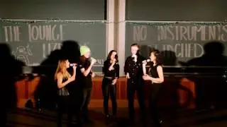 Nature Boy(opb The Real Group)-The Lounge Lizards