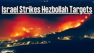 Israel's Preemptive Strike on Hezbollah Targets & Kursk Incursion | EYES ON | Ep. 37