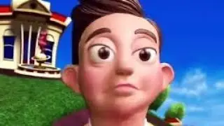 The Mine Song - LazyTown