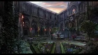 witcher 3 soundtrack Royal Palace in Vizima music
