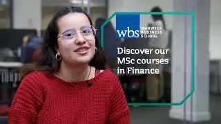 Discover our MSc courses in Finance