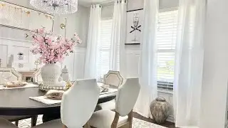 DINING ROOM DECORATING IDEAS