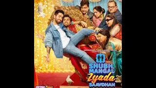 Shubh Mangal Zyada Saavdhan | Trailer reaction | Ayushmann Khurrana, Neena G, Gajraj R, Jitu K|