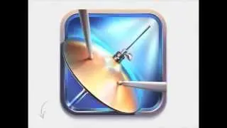 Drumless Blues at 70 bpm in 6/8 with click