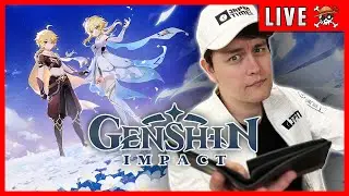 DO NOT PLAY GENSHIN IMPACT