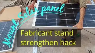 Solar panel installation [Solar panel price in pakistan]