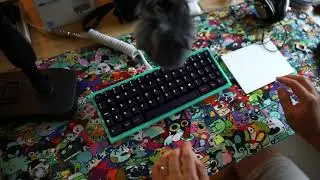 FRAGILE60 ortho edition plateless w/ u4t and gmk