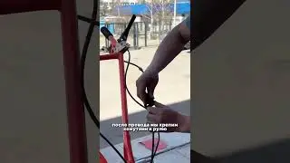 Распаковка и сборка мотоблока MS 100