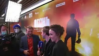 Александр Петров поработал корреспондентом 