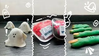👻 3 snacks de Halloween 🎃