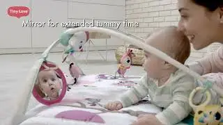 TPT Gymini Deluxe girls  MP4 1