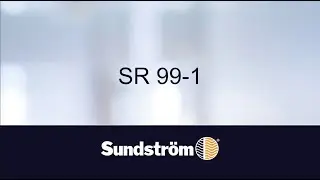Sundström Safety SR 99 1
