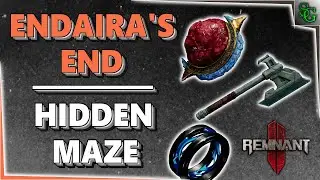 Remnant 2 - How to get Pulsing Heart, Krell Axe, Vampire Blade & More