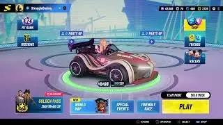Disney speedstorm gameplay live  PS4 Playstation 4