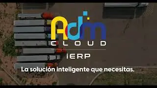 Adm Cloud iERP: Transporte & Logística