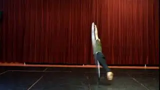 CYR Spin-C 3. Trailing side superman