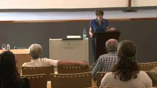 Dra. Hilary Marlow - What does it mean to be human?