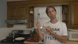 Why is my Fork a Spoon?