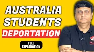 AUSTRALIA STUDENTS BE AWARE | LATEST UPDATE 2024