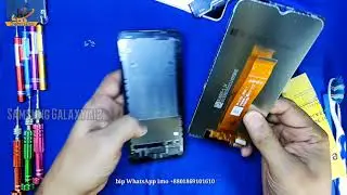 Samsung Galaxy A12 || sm-a125f Lcd || Replacement 2021 || By Hardware Phone