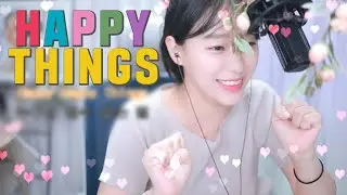 상큼상큼한 미래의 happy things!