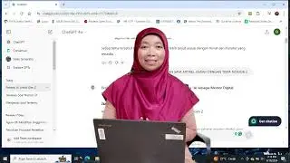 Part 2: Cara Menulis Metode Penelitian Artikel Ilmiah Menggunakan ChatGPT