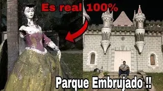 REINO MÁGICO Reveló MITO de BLANCA NIEVES !! Investigación PARANORMAL