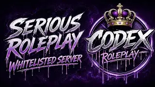 Join us in CodeX RP | American Based | Whitelisted Server 