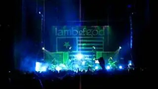 Lamb Of God - Contractor (Live)