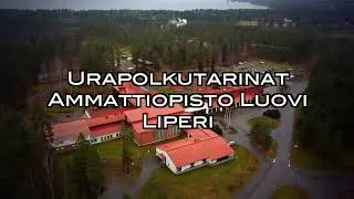 Ammattiopisto Luovi // Urapolkutarina